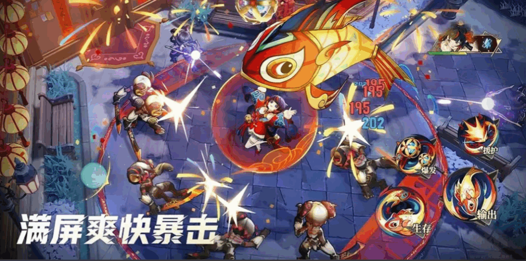 割草江湖-内置GM【高质割草】